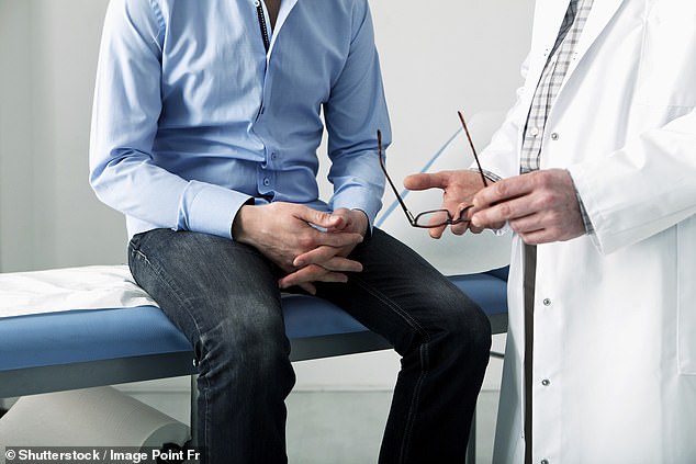 Some men develop aggressive prostate cancer, which can kill in a matter of years. Every year, 12,000 men die as a result