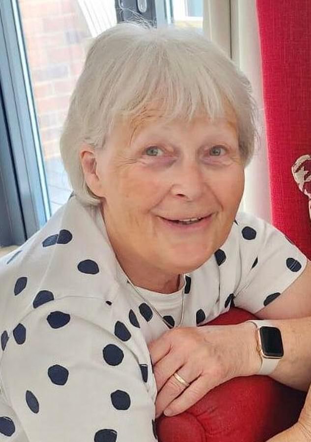 Janet Lovell paid £10,000 for her first hip replacement operation at a private hospital, but the NHS picked up the tab for her second one