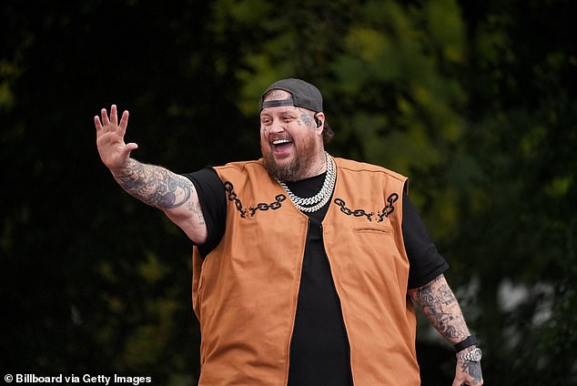 It's worth noting that Jelly Roll previously quit social media back in April, with his wife Bunnie XO saying he was quitting after being bullied for his weight