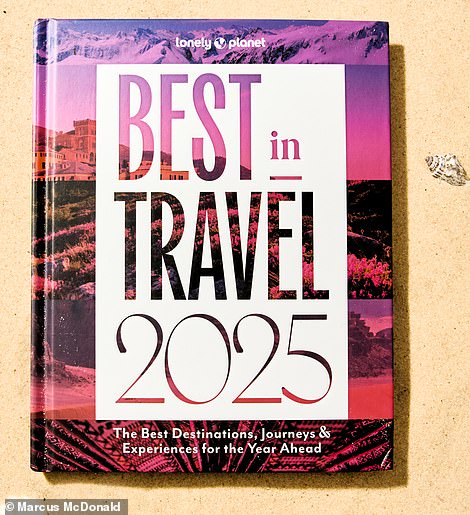 Lonely Planet's Best in Travel 2025 is out now