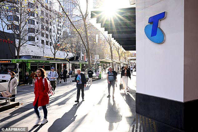 Telstra denied the advertisement breached community standards or guidelines, 'There is nothing that suggests the capacity to experience and express sexual desire.'