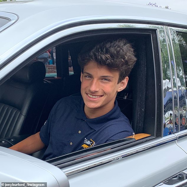 Joey, who could be discharged in two to three days if he passes a swallow test, thanked fans himself in a short clip on his mom's Insta Stories on Monday. Despite his injuries he was completely intelligible, though his speech was slowed and he spoke in a hoarse voice