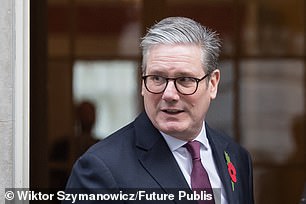 Sir Keir Starmer has been praised by various inmates newly freedom under the Government's early release scheme