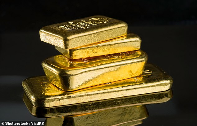 You're indestructible: Gold prices seem to be on an unstoppable rise in recent days