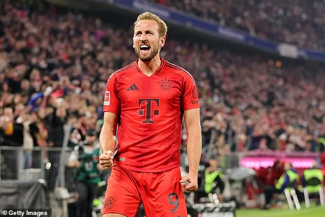 Harry Kane and Bayern Munich are unsurprisingly the kings of the Bundesliga with their partnership with adidas