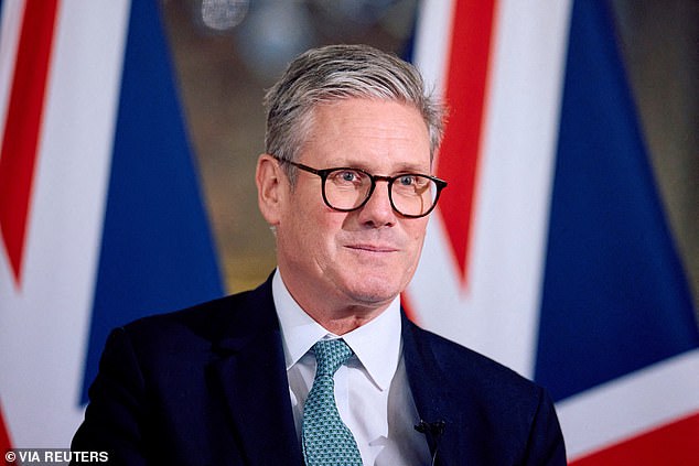 Sir Keir Starmer will face down demands to pay compensation for Britain's role in the slave trade as he flies into a key Commonwealth summit today