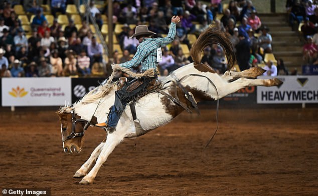 After being a huge attraction for 65 years, the Mt Isa Rodeo was placed in voluntary administration this week, sending shockwaves through outback Australia