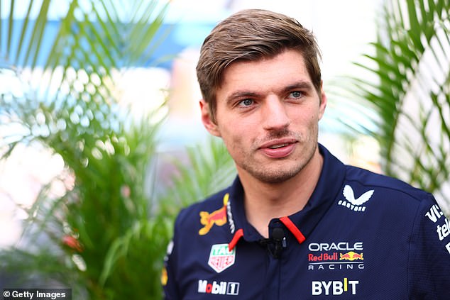 Max Verstappen said after the US Grand Prix that Norris and McLaren 'complain a lot'