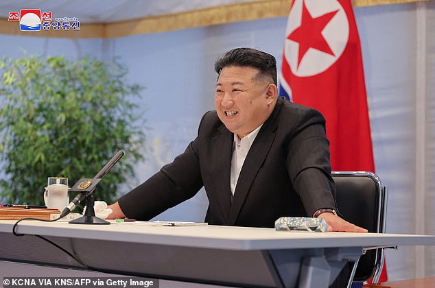 Since 2019, Kim has sought closer ties with the likes of Russia and China while ordering military scientists and his massive defence industry to embark on a campaign of rapid armament