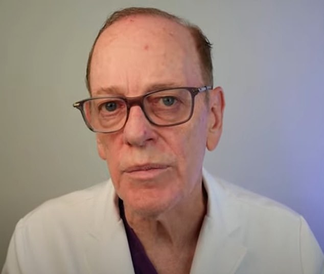 In a YouTube video , Dr Joel Kopelman, a facial plastic surgeon in New York City, also told his 39,000 subscribers she may also have had a controversial non-surgical procedure to tighten the skin which he 'doesn't believe is worth the risks'