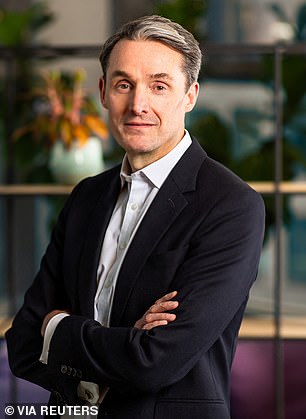 Warning: NatWest boss Paul Thwaite