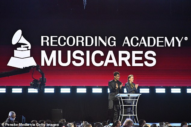 The news of Lesh's passing comes days after the announced that he and Grateful Dead members Bob Weir, Mickey Hart, Bill Kreutzmann will be honored with the 2025 MusiCares Persons Of The Year