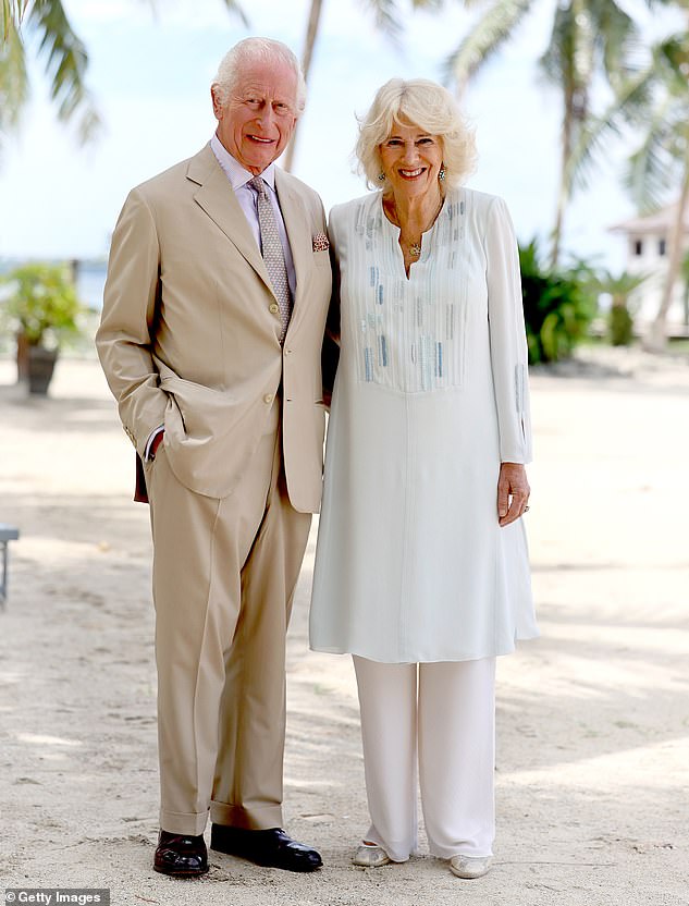 The monarch, 75, and Queen Camilla, 77, arrived in Australia seven days ago, and made several appearances in the country before heading to the Commonwealth Heads of Government Meeting (Chogm) in Samoa