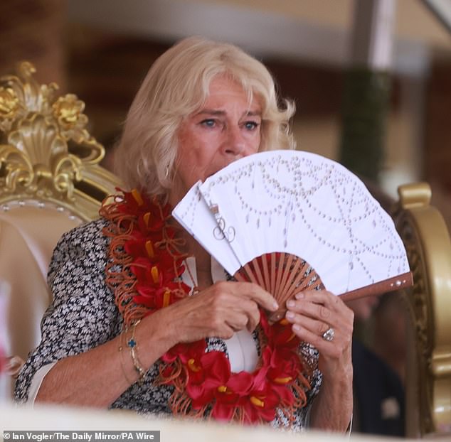 Charles and Queen Camilla ended their four-day state visit to Samoa by visiting a village twinned with the UK, as a major Commonwealth summit was hosted by the Pacific nation