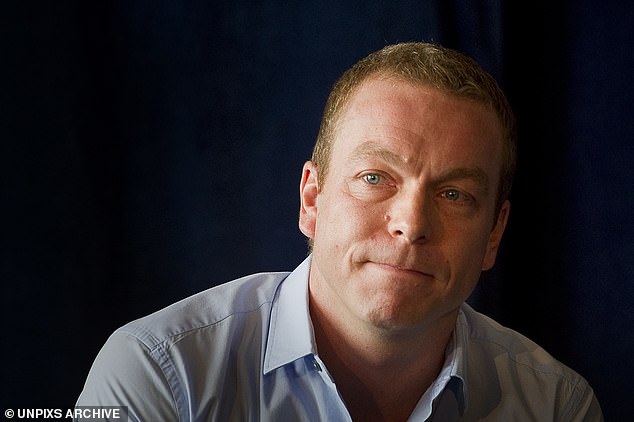 Olympian Sir Chris Hoy¿s prostate cancer was found after it caused him shoulder pain. He says he has been given just two to four years to live