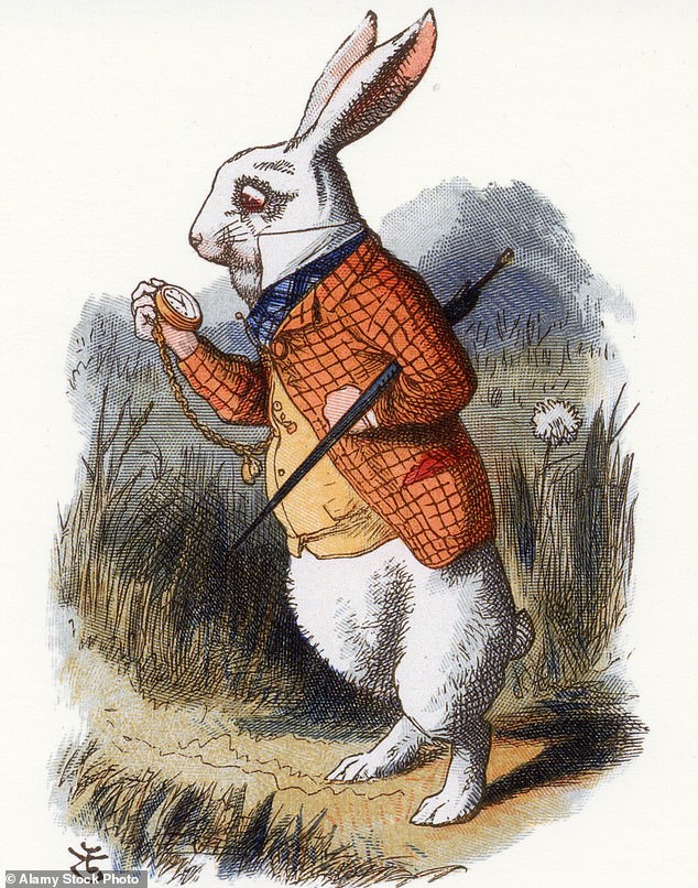 As Alice in Wonderland's White Rabbit would put it, don't be late for a very important date