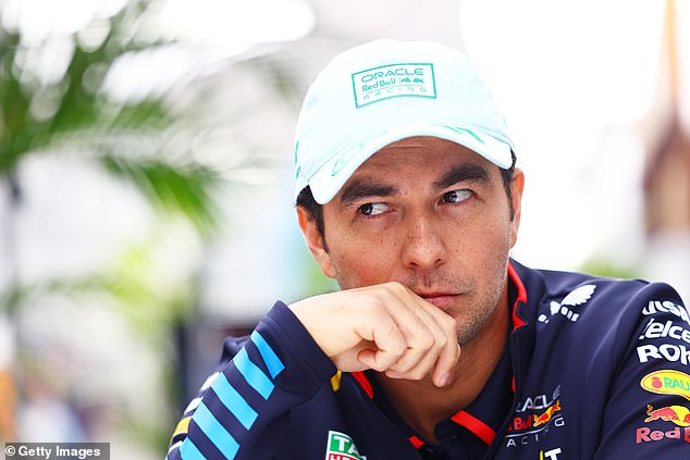 Sergio Perez doesn't face an immediate sacking at Red Bull but could be encouraged to retire