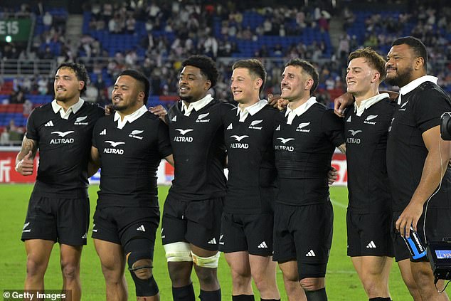 Amid a rebuilding process, New Zealand are set to face some considerable challenges