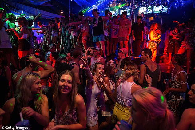 One travel insurer warned Bali's drinking age is 21 ahead of schoolies season in Australia