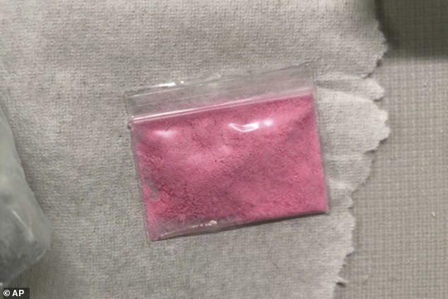 Pink cocaine is a dangerous substance, made of a combination of two or more drugs