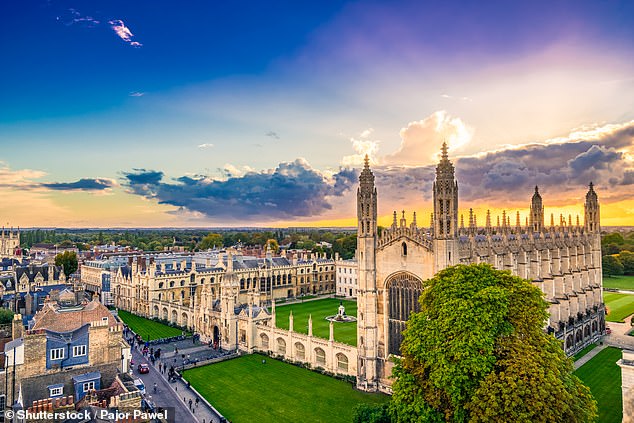 Cambridge recorded one of the lowest lowest fertility rates in England and Wales at less than one baby per woman of childbearing age