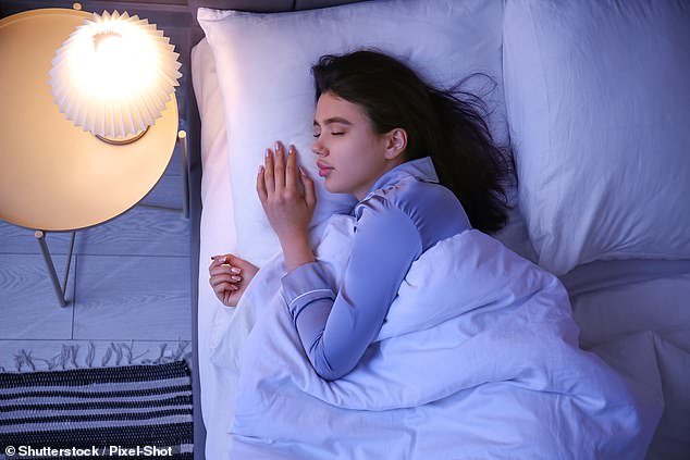 It's something that many of us use every night to help us fall asleep. But your white noise could soon be replaced with another unusual sound - frying chicken