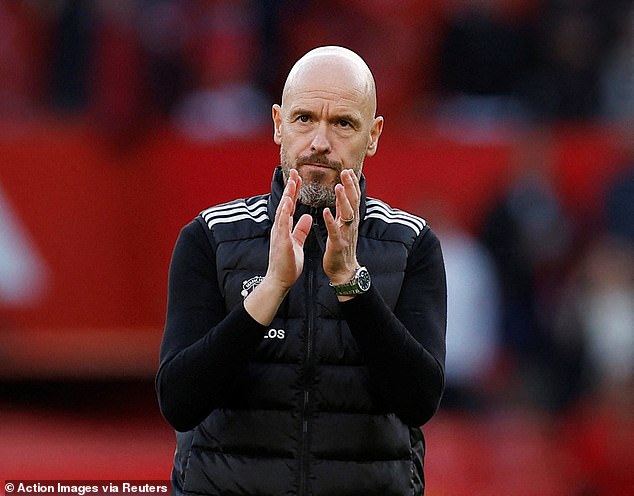 United dismissed Erik ten Hag on Monday morning, less than a day after their loss at West Ham