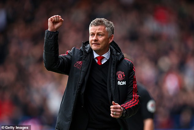 Solskjaer remains out of work and he revealed he would be open to an Old Trafford return