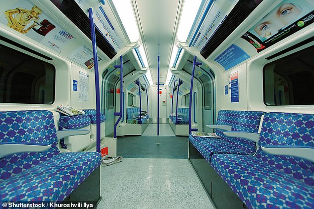 Asbestos was widely used in tunnel construction on the London Underground from the 1940s to the 1980s