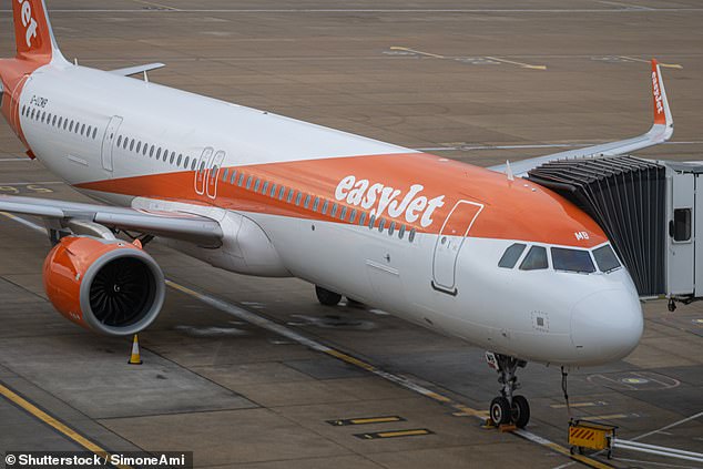 On easyJet A321neos, choose rows three to 13 on the right-hand side