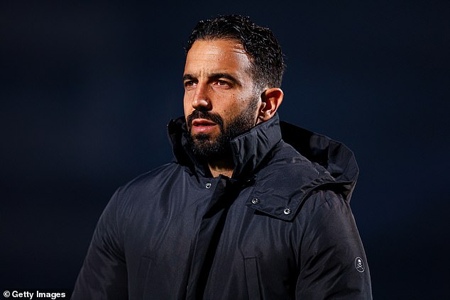 The 39-year-old Portuguese is one of the most sought-after coaches in world football