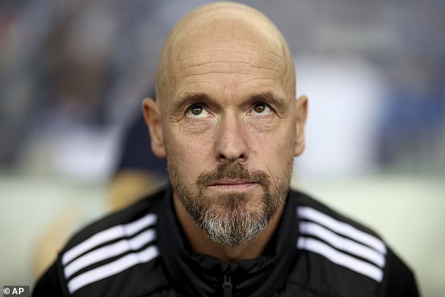 Where Erik Ten Hag's style often resembled a rabble, Amorim has a definite football identity