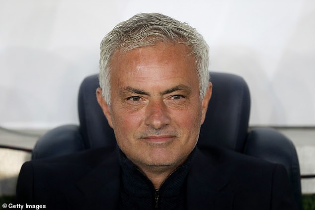 Amorim's idol is Jose Mourinho, who himself described his compatriot as 'the new Mourinho'