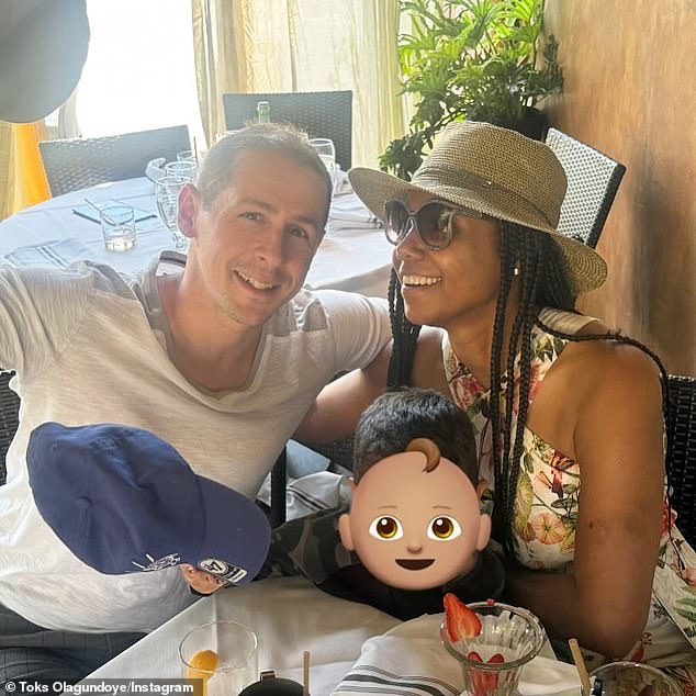 Next month, the Fatal Attraction star and her husband of nine years - Sean Quinn - will celebrate the fifth birthday of their son, whose name has not been disclosed (pictured June 16)