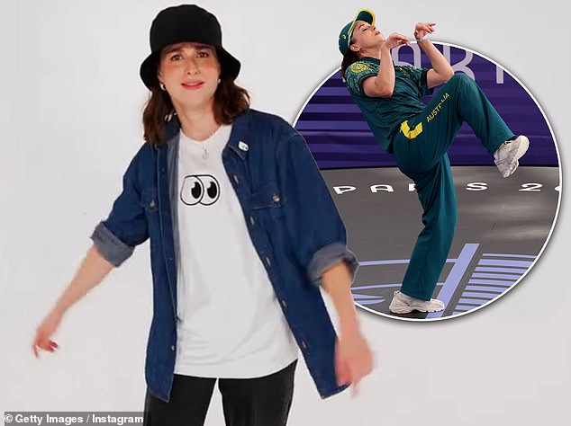 Raygun is back to breakdancing again, and she's throwing down the gauntlet to her haters in a new challenge that could score them $10k