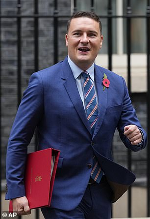 Wes Streeting