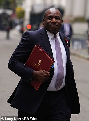 David Lammy