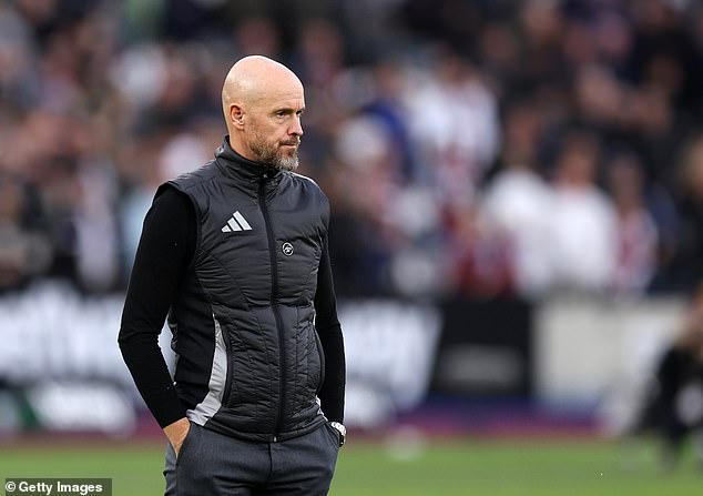 Man United reportedly told high-profile pundits to stop praising the winger, who excelled, while they struggled under Erik ten Hag