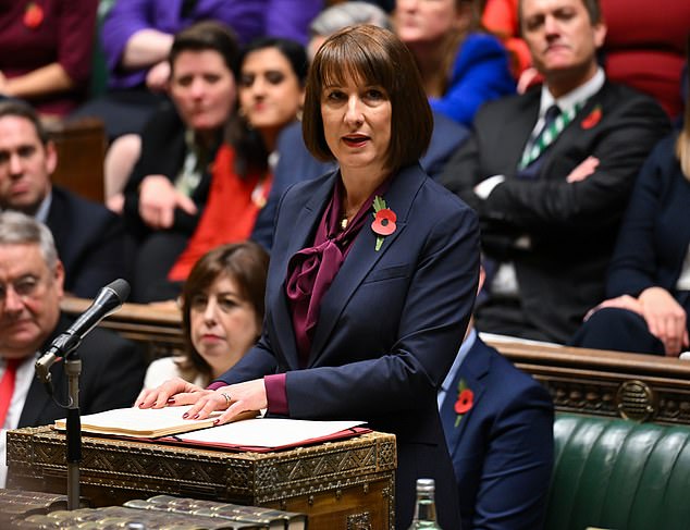 In a massive Budget package that left Westminster stunned, Rachel Reeves moved to forge a 'Red Britain' as she shifted the UK towards a European high-tax, high spending model