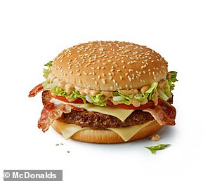 As an added bonus, the classic main will also be available as a Big Tasty with Bacon