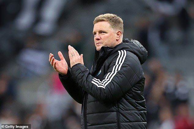 Eddie Howe's Magpies have now reached the Carabao Cup quarter-finals just days after falling to the same side in the league