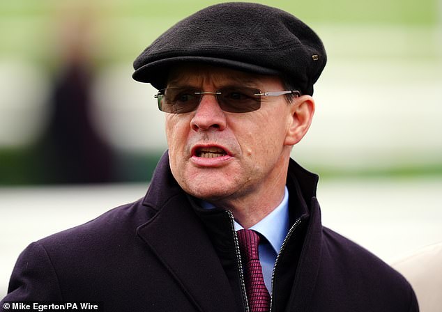 Decorated Irish trainer Aidan O'Brien was also perplexed after Irish stayer Jan Brueghel was withdrawn by Racing Victoria