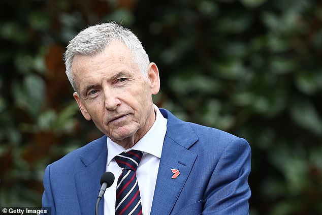 Veteran Channel Seven commentator Bruce McAvaney believes the Melbourne Cup is starting to lose its aura