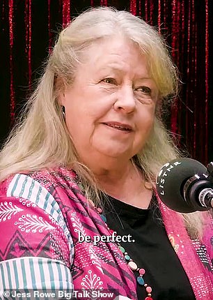 Pictured: Noni Hazlehurst