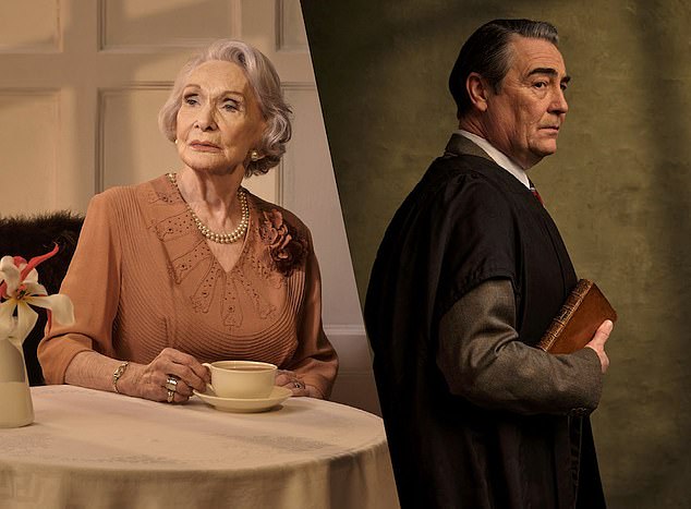 Dame Sian Phillips and Nathaniel Parker star in a double bill of plays by Terence Rattigan