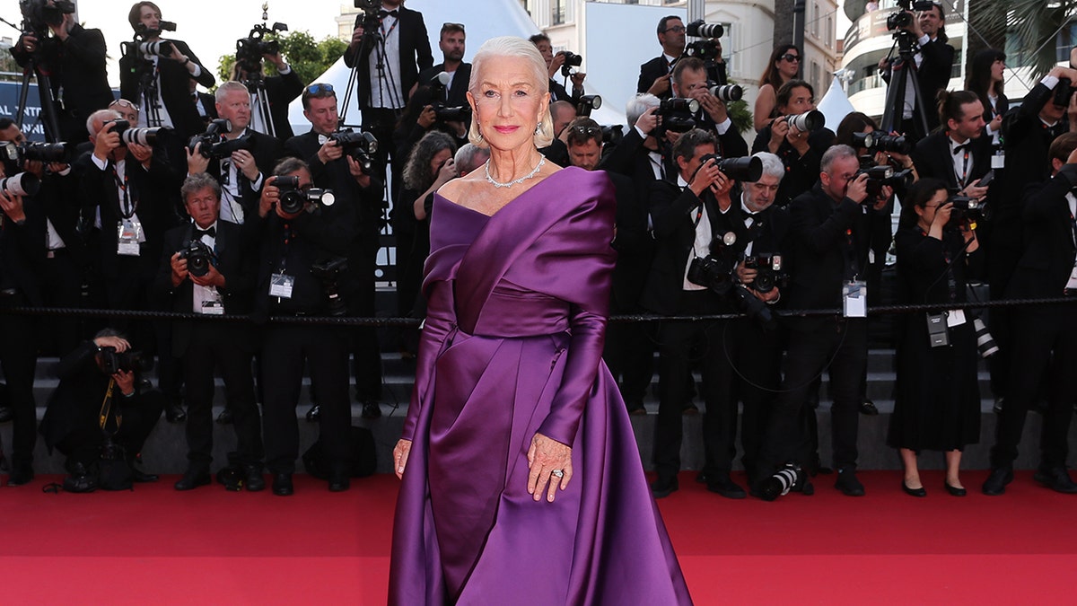 Helen Mirren