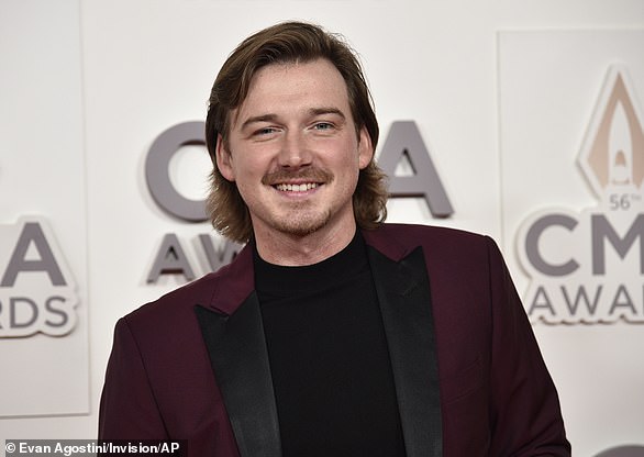 Morgan Wallen is the most-nominated artist this year with seven nods