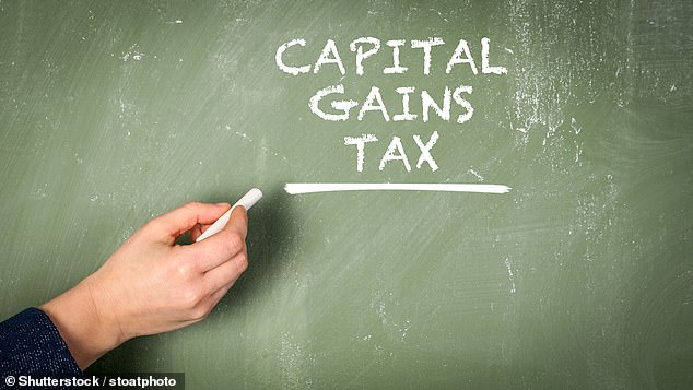 Capital gains tax is levied on assets ranging from shares to second homes, buy-to-lets and personal possessions