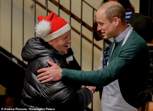 The Prince of Wales has schemed many festive fundraisers to help those less fortunate in recent years