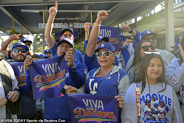 The Dodgers also won the 2020 World Series but did not get a parade due to the pandemic